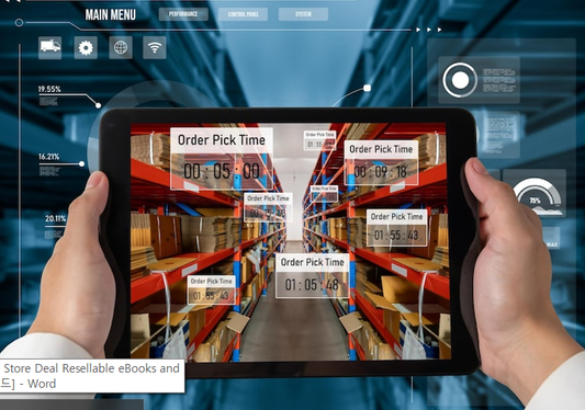How to Build a Store Deal Resellable eBooks and Templates